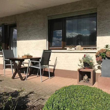 Nuedling Apartment *