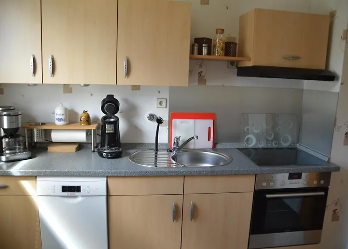 Nuedling Apartmán Hilders